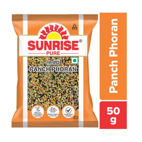 Panch Foron Whole Spice