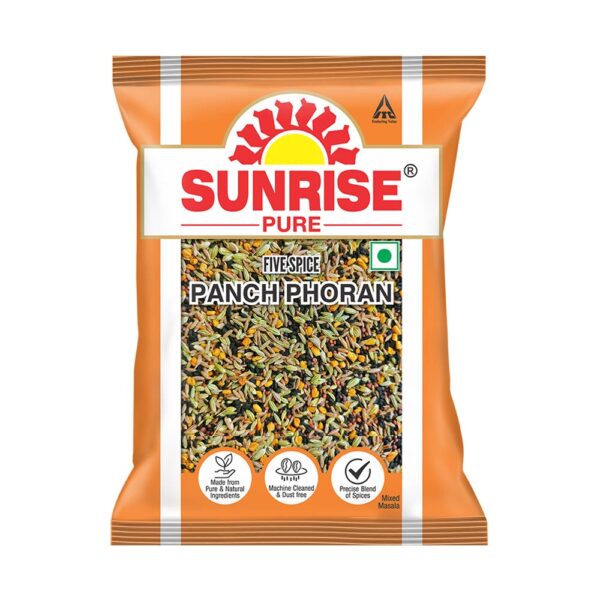 Panch Foron Whole Spice