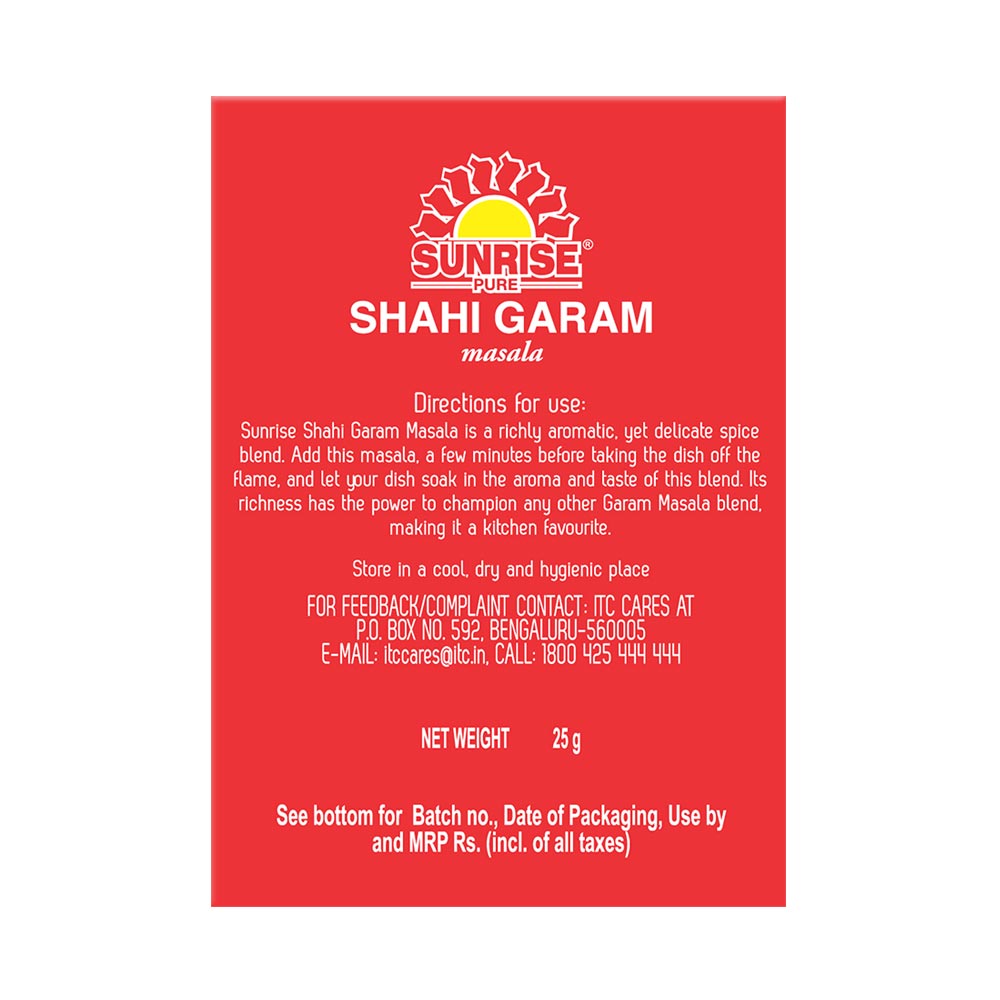 Shahi Garam Masala Powder